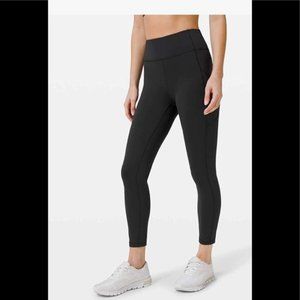 LULULEMON HR TIGHT INVIGORATE 25”